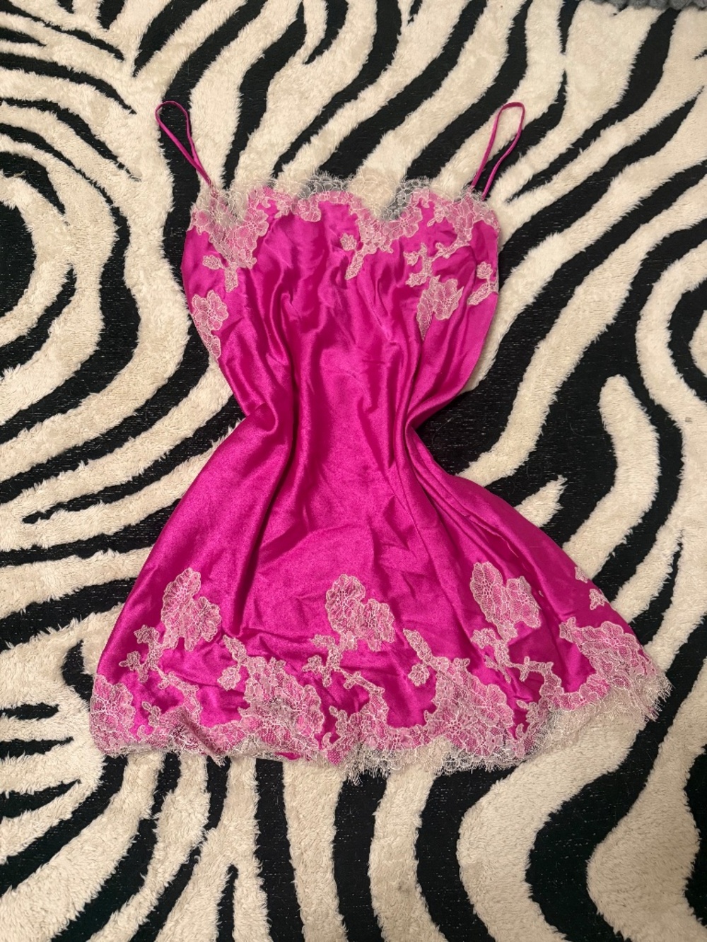 Vintage slip dress